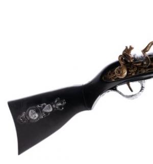 Fusil de pirate 