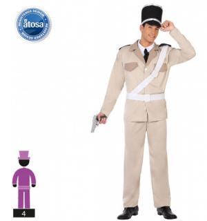 Gendarme de St Tropez taille XL