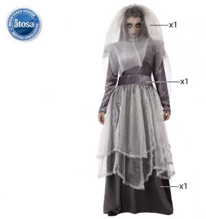 Mariée zombie taille M/L