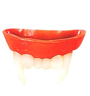 Dentier de vampire adulte
