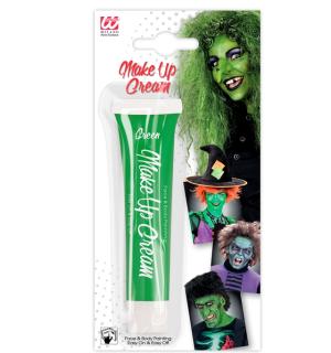 Tube maquillage vert 28ml