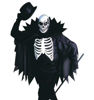 Scary skeleton Taille M