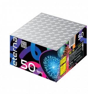 Compact Tropic Eterna 50 départs