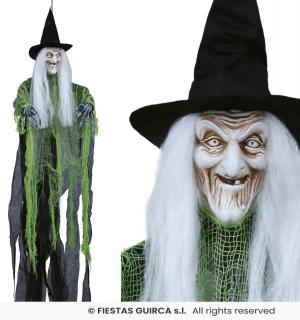 Sorcière suspendue 100cm