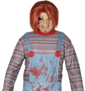 Poupée meurtrière homme taille S/M