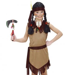 Petite indienne 2/3 ans