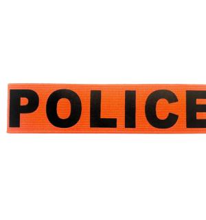 Brassard de police
