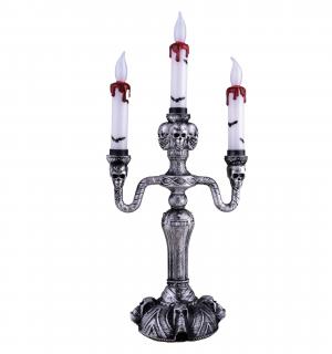 Chandelier squelette LED 40cm