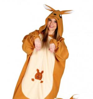 Kigurumi Kangourou taille M/L