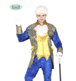 Marquis bleu taille XL