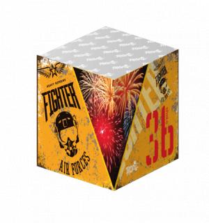 Compact Tropic Fighter Air Forces 36 coups