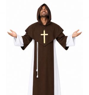 Moine médiéval taille M/L