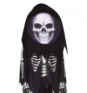 Squelette à grosse tête taille 5/6 ans