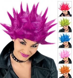 Perruque Techno