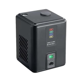 Mini machine à étincelle froide sécurisée pour intérieur