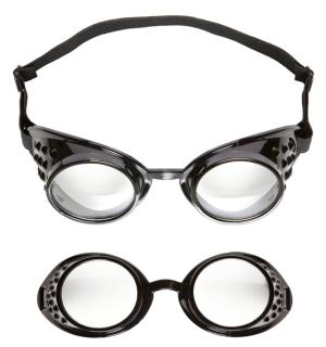 Lunettes motard ou aviateur (N40)