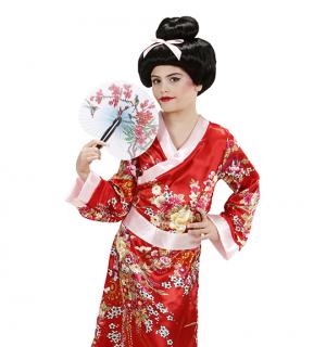 Japonaise rouge 11/13 ans