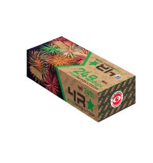 Feu automatique 249 shots for Revolution