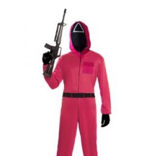 Combinaison Squid Game taille M/L