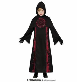 Prêtre démoniaque rituélique taille 10/12 ans