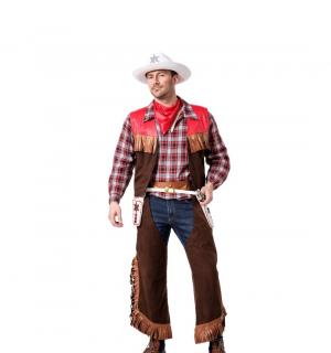 Cow-boy western homme taille M/L