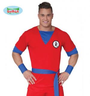 Manga japonais Son Goku DBZ taille XL