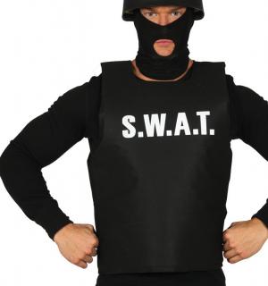 Gilet pare balle SWAT adulte