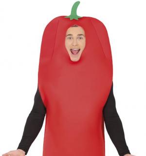 Piment rouge taille M/L