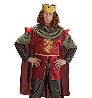 Roi coeur de lion taille M