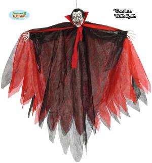Décoration suspendue vampire 90cm
