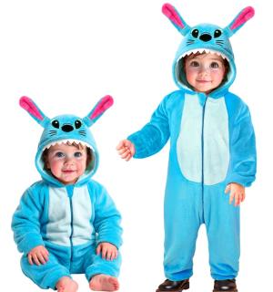 Combinaison Stitch bébé taille 1 an