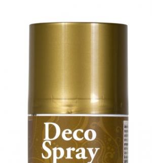 Bombe de peinture or 400ml