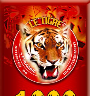 1 paquet pétards mitraillettes 1000 coups