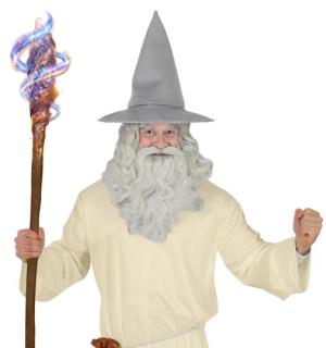 Mage blanc taille L