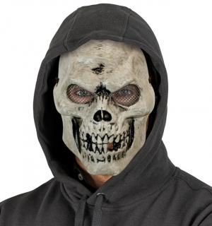 Masque tete de mort