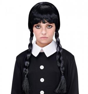 Perruque écolière du mercredi