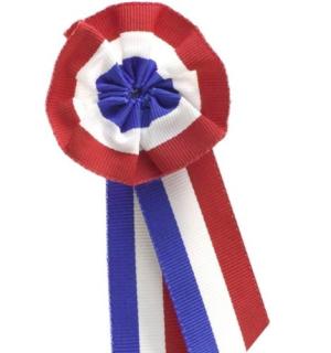 Cocarde tricolore