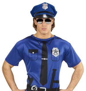 Tee shirt Policier taille M/L