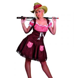 Robe western taille 40/42